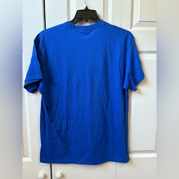 Superman Blue T-Shirt - Picture 5 of 5